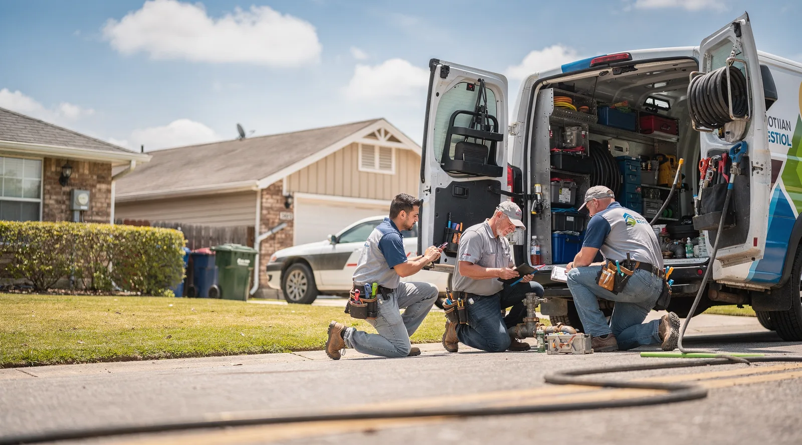 Emergency Plumber in Conklin, MI near me